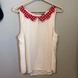 LC Disney Tank